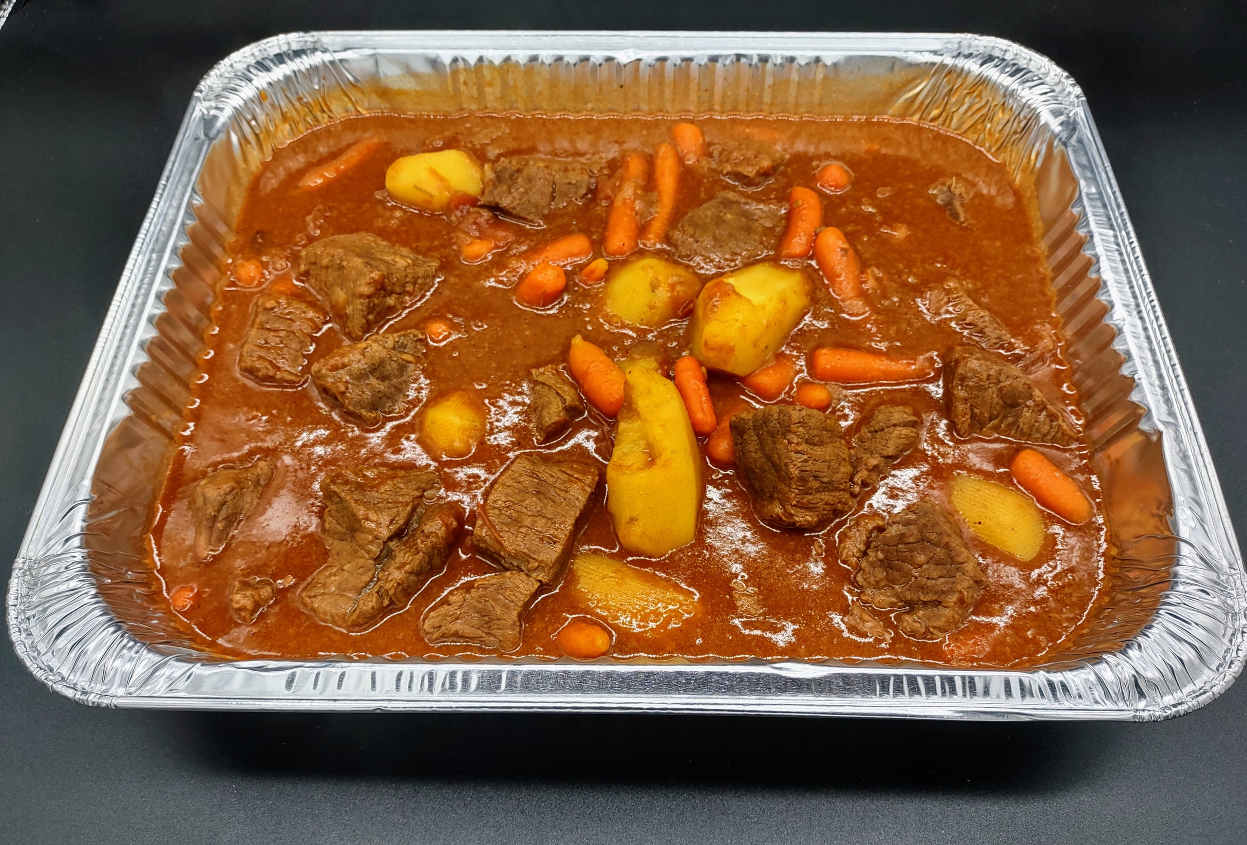 RAGOUT DE BOEUF STYLE HONGROIS | bistroplus